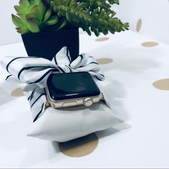 {KATE II} Apple Watch Band Double Wrap Strap - Picture 3 of 8